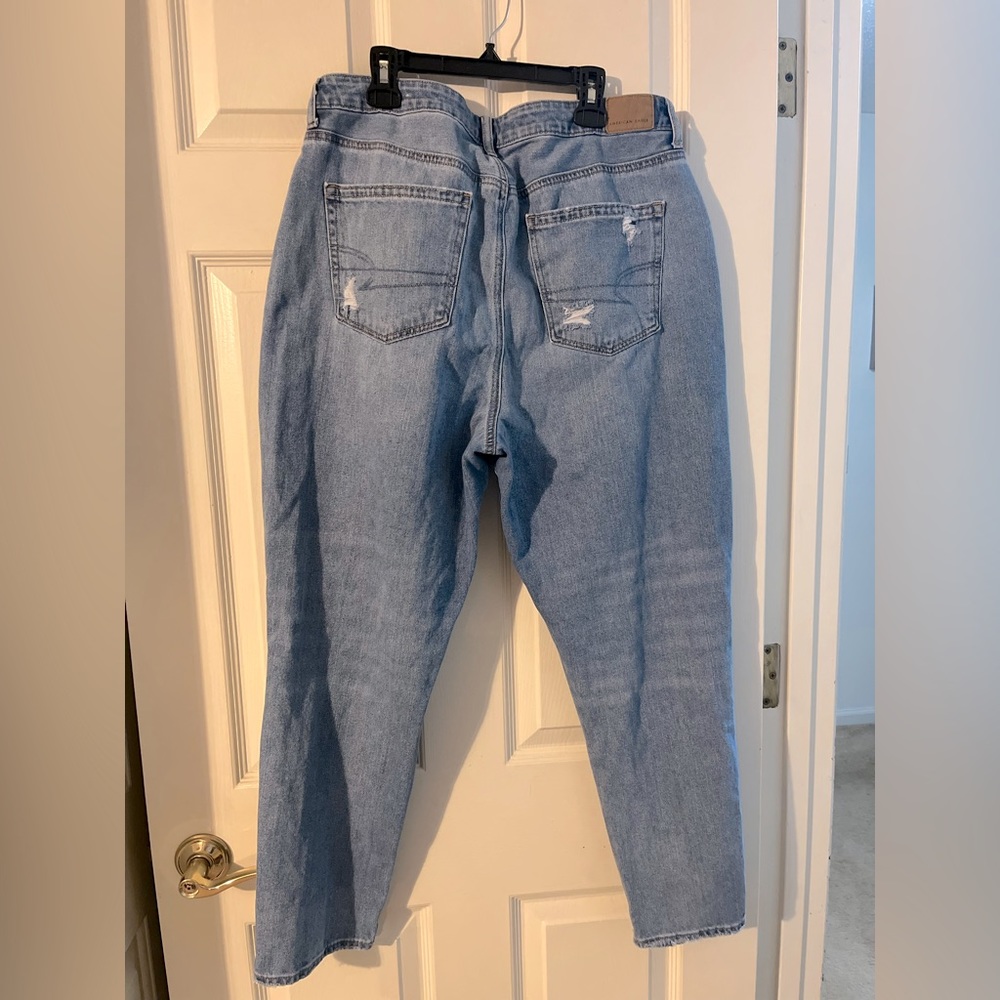 AE Mom Jeans